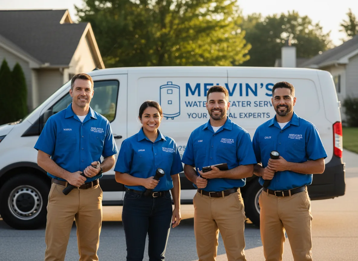 Water Heater Repair company in Metamora, OH